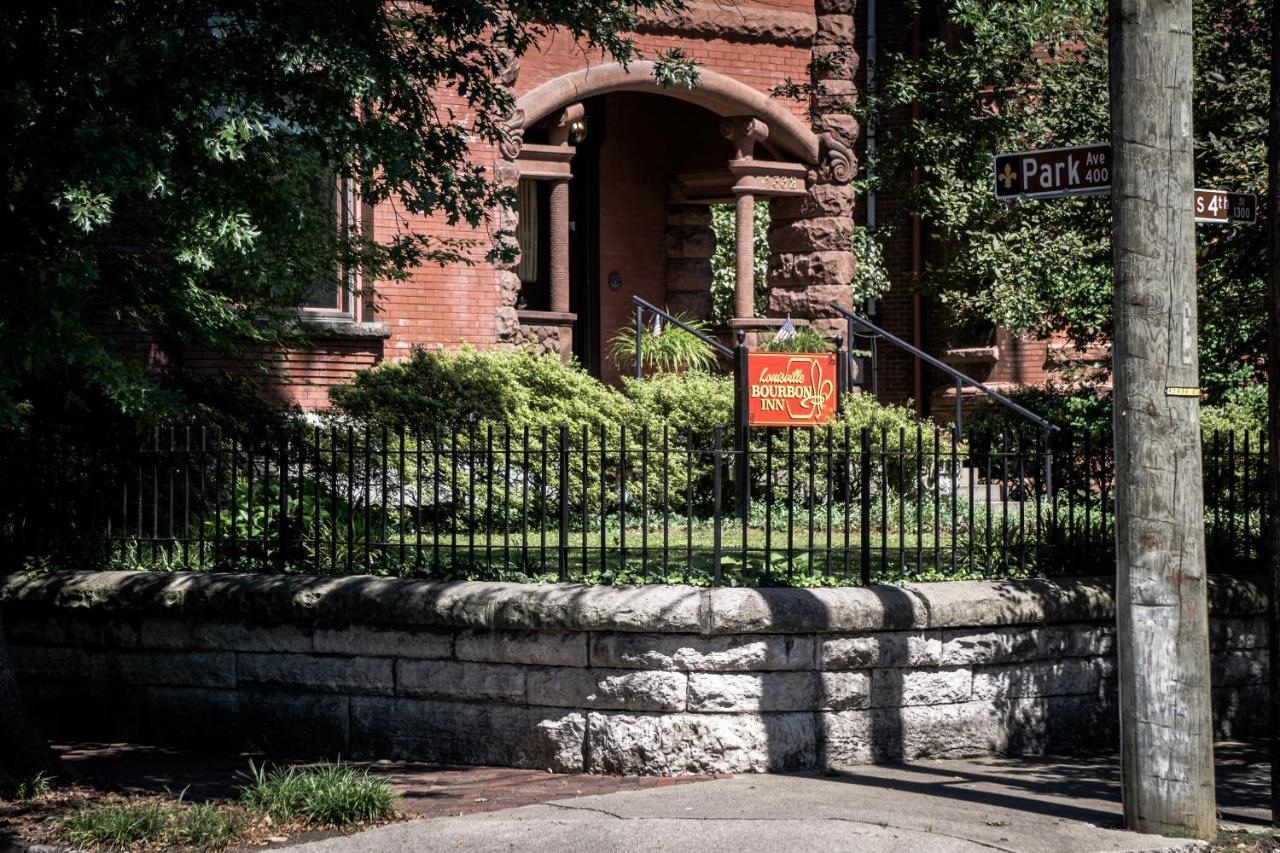 Louisville Bourbon Inn Экстерьер фото