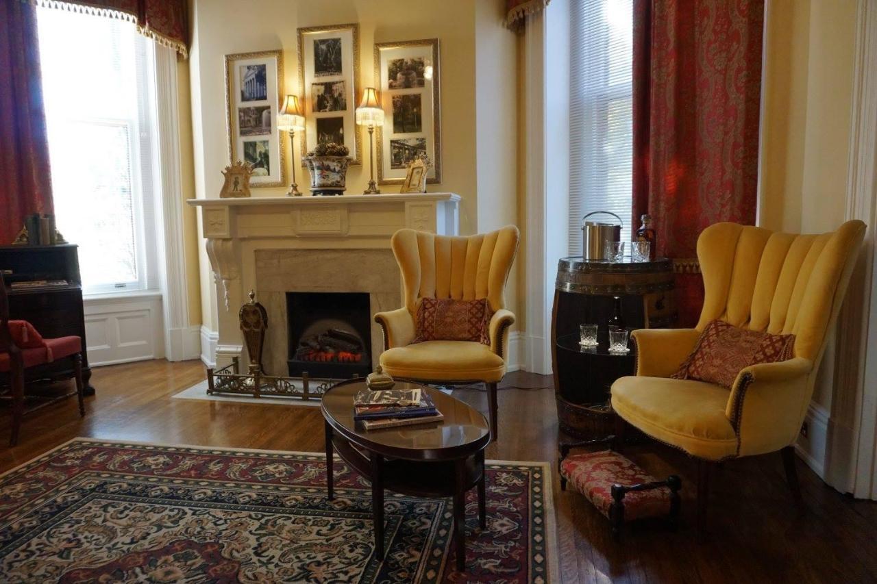 Louisville Bourbon Inn Экстерьер фото