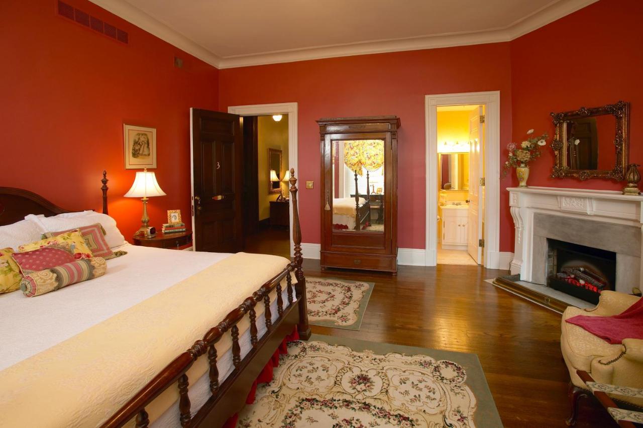 Louisville Bourbon Inn Экстерьер фото